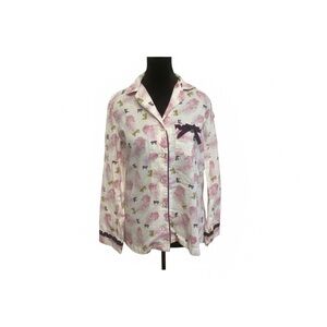 Victoria's Secret Pajama‎ Top and Bottom Set